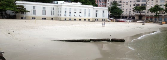 História dos Cassinos no Brasil — Cassino da Urca