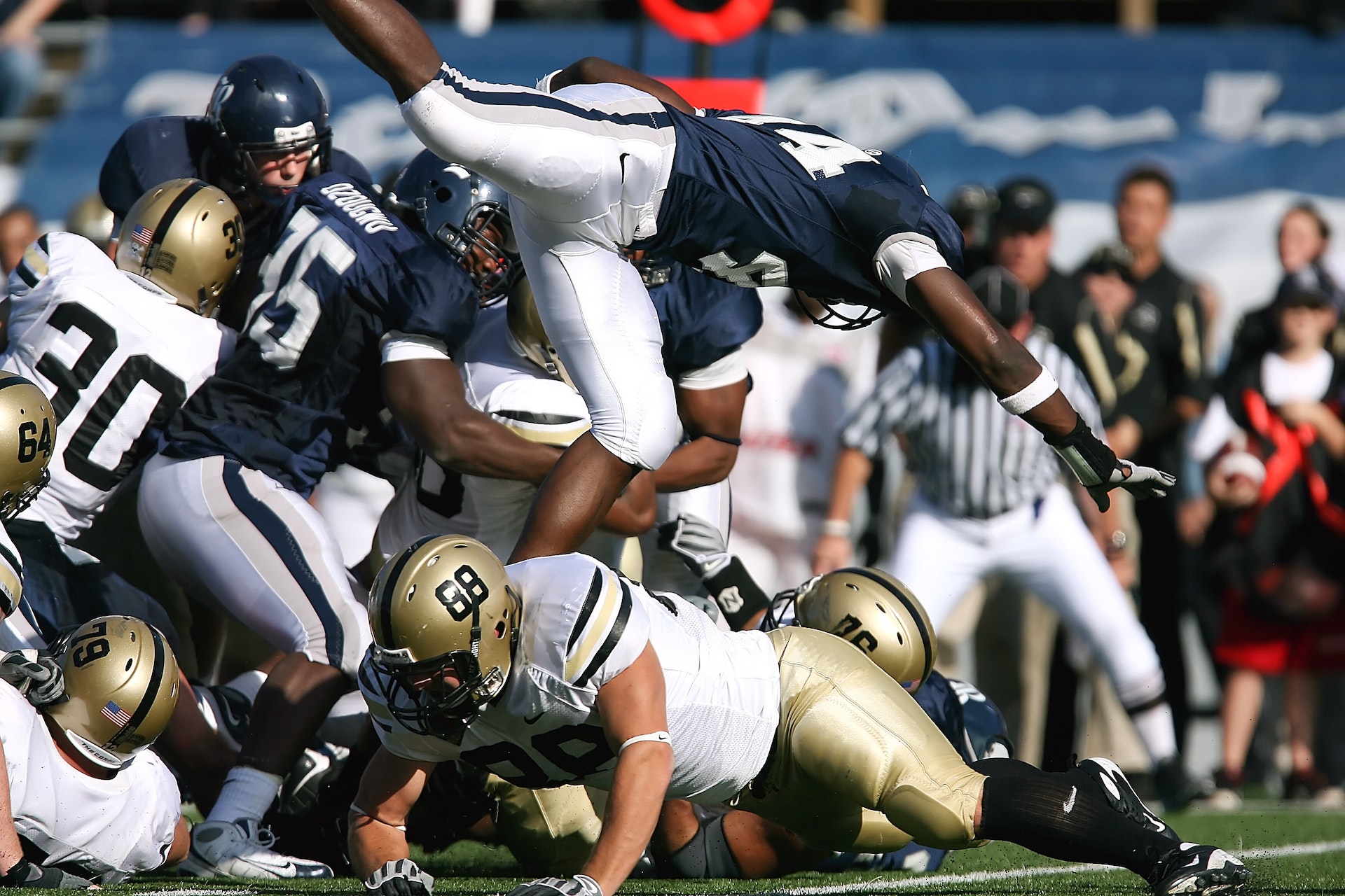 Sites de Apostas para a NFL